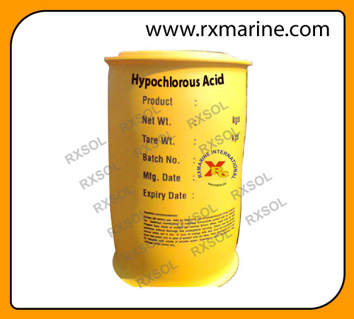 Hypochlorous Acid